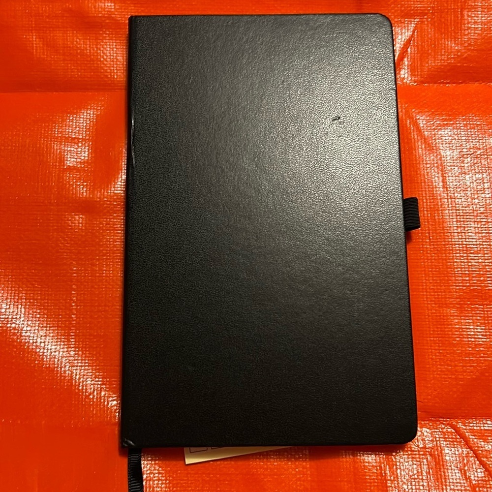 🐝 Hardcover, notebook or journal